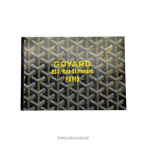 goyard book wikipedia